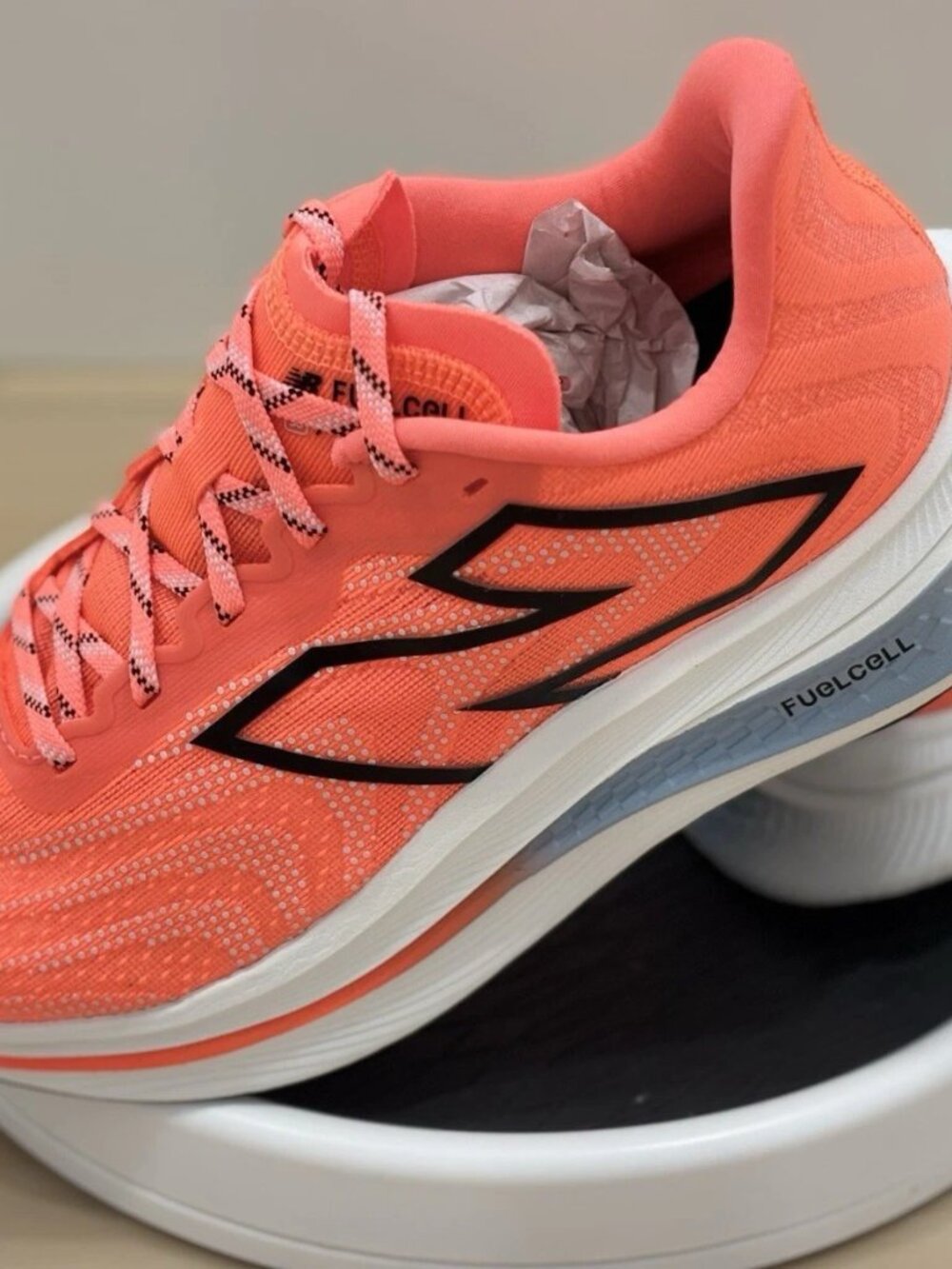 New Balance SuperComp Trainer V2 Running Shoes, W10/M8.5, Gym, Workout, Trainer